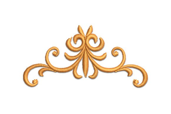 Paisley Crown Embroidery Design Review